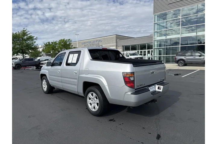 $8416 : Honda Ridgeline 2006 AWD RTL image 1