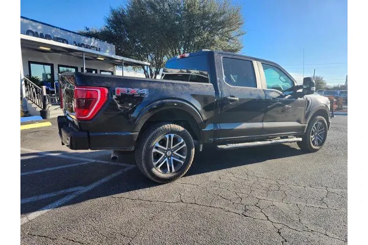 $30898 : Ford F-150 2021 4x4 XL 4dr S image 3