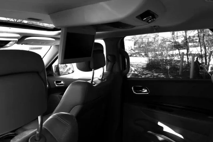 2011 Durango Crew AWD image 6