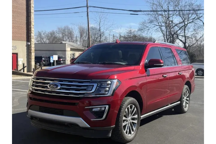 $18999 : 2018 Expedition MAX Limited image 6