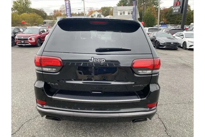 $21999 : Jeep Grand Cherokee 2020 4x4 image 4