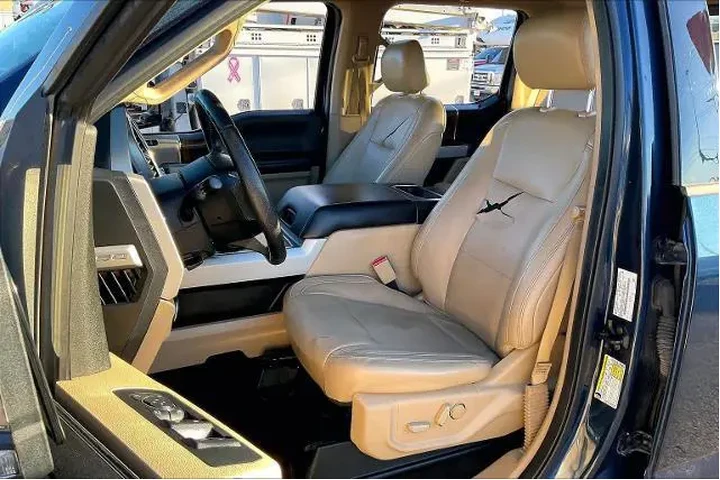 $25686 : Ford F-150 2016 4x4 Lariat 4 image 7