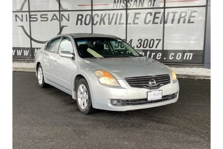 $4207 : Nissan Altima 2009 2.5 S 4dr image 2
