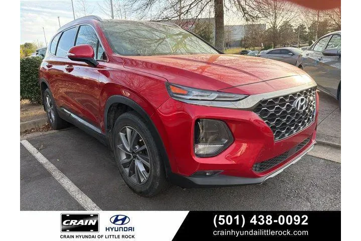 $18995 : Hyundai SANTA FE 2020 Limite image 1