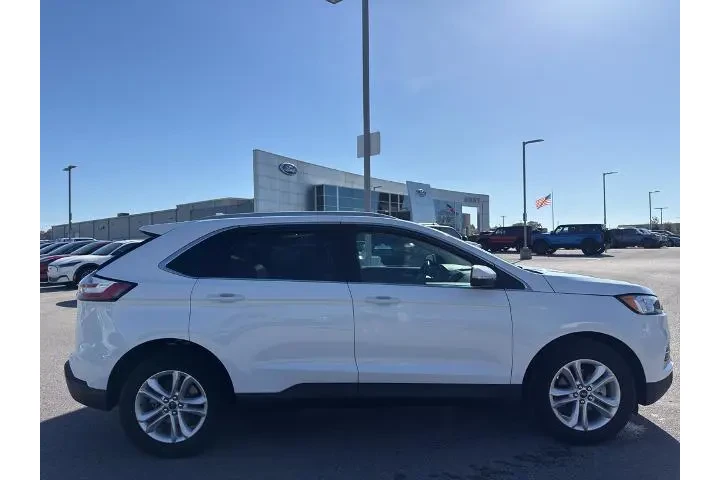 $18795 : Ford Edge 2020 SEL 4dr Cross image 4