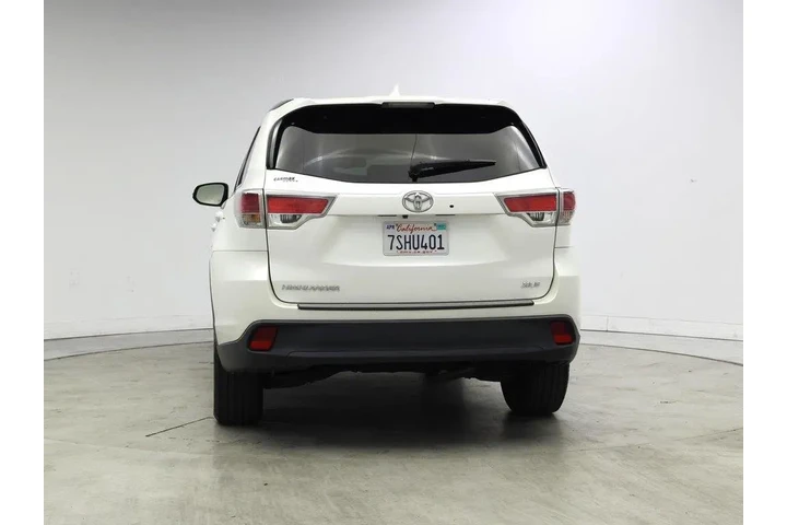 $24998 : Toyota Highlander 2016 XLE 4 image 6