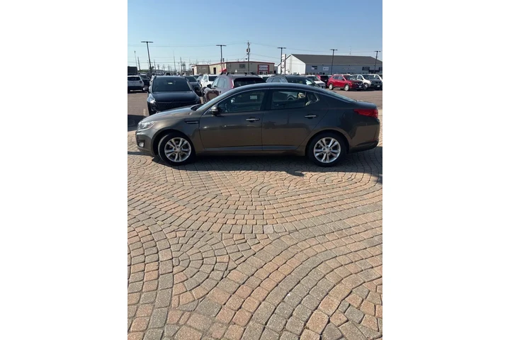 $7980 : 2012 Optima EX image 8