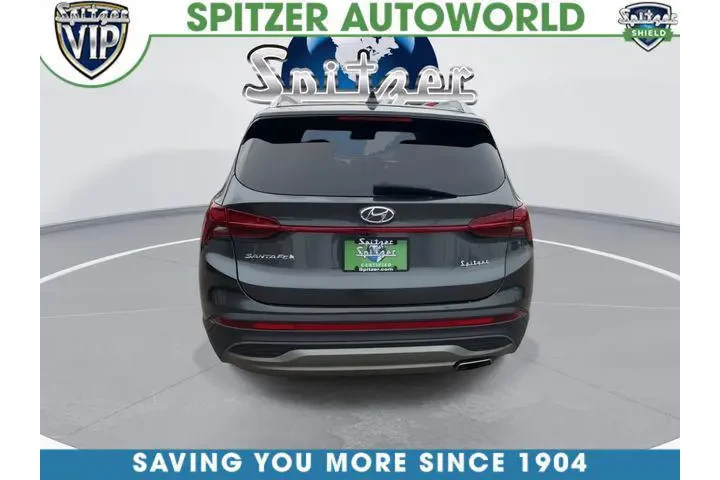 $24299 : Hyundai SANTA FE 2023 SEL 4d image 8