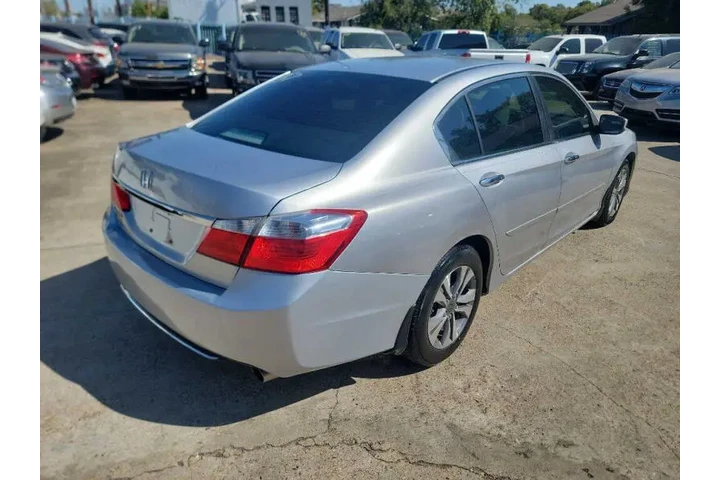 $10500 : 2014 Accord LX image 8