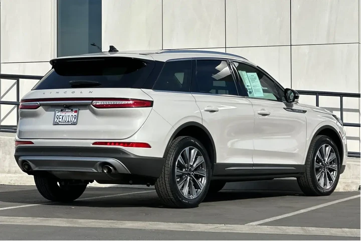 $27900 : Lincoln Corsair 2022 Reserve image 3