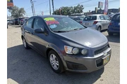 2013 Sonic LT Auto en Modesto