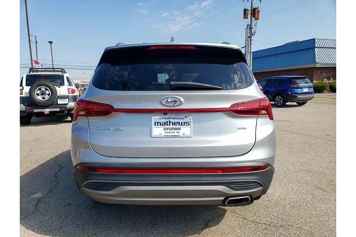 $21339 : Hyundai SANTA FE 2023 AWD SE image 6