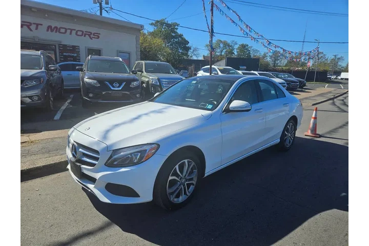 $999 : 2015 Mercedes-Benz C-Class image 1