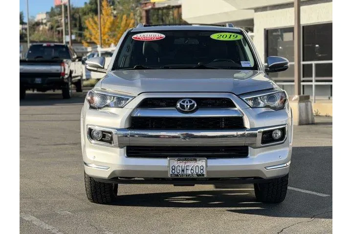 $36995 : Toyota 4Runner 2019 AWD Limi image 2