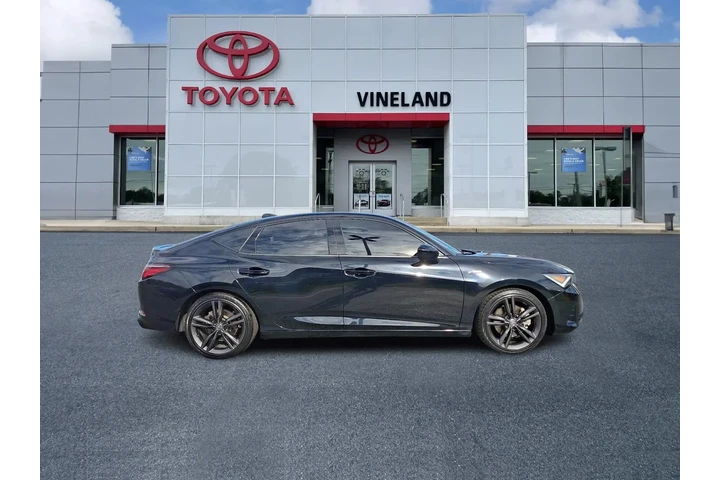 $30900 : Acura Integra 2024 4dr Liftb image 7