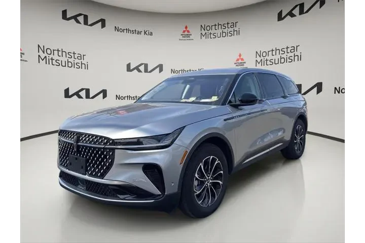 $38995 : Lincoln Nautilus 2024 AWD Pr image 1