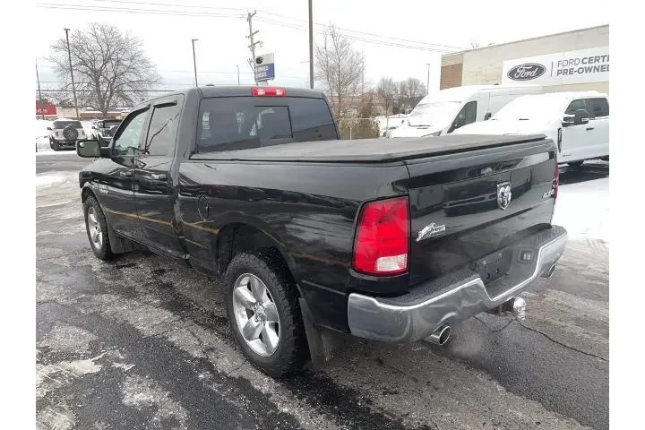 $19318 : Ram 1500 2016 4x4 Big Horn 4 image 7