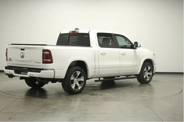 $26962 : Ram 1500 2019 4x4 Laramie 4d image 7