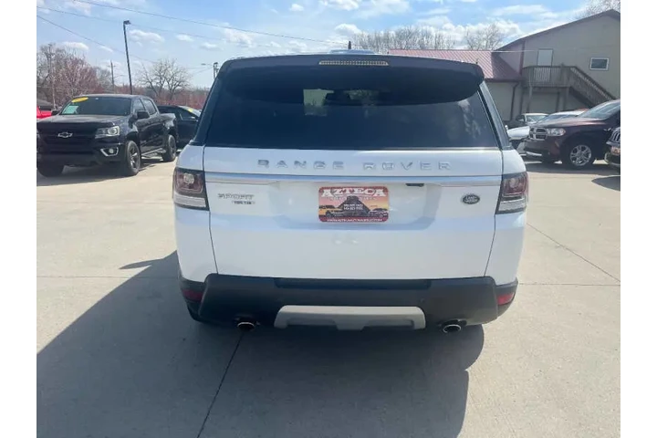 $24950 : 2016 Land Rover Range Rover S image 5