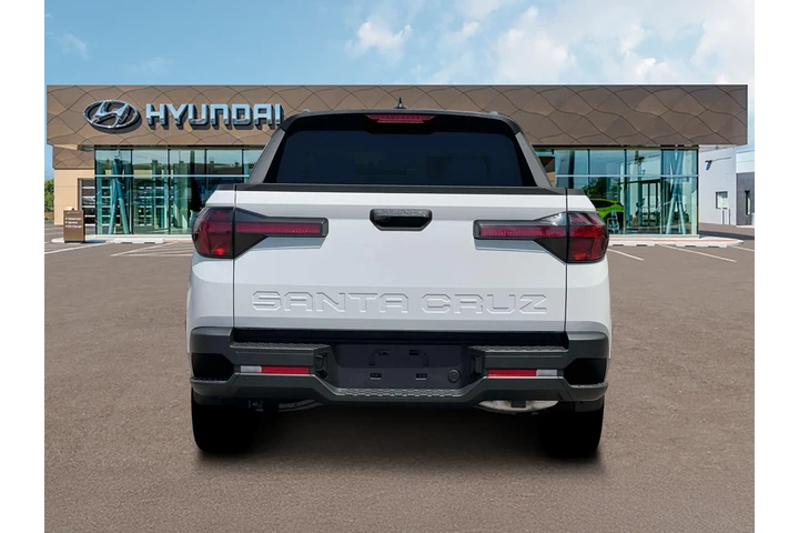 $33715 : Hyundai SANTA CRUZ 2026 SEL image 6