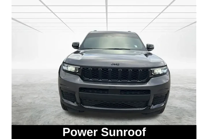 $32396 : Jeep Grand Cherokee L 2024 4 image 9