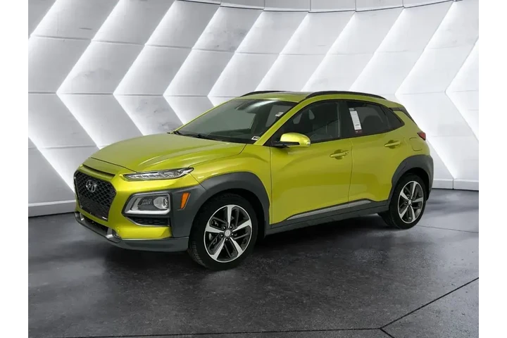 $17881 : Hyundai KONA 2019 AWD Limite image 3