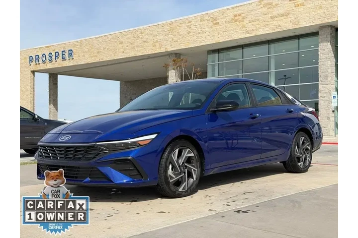 $20998 : Hyundai ELANTRA 2025 SEL Spo image 7