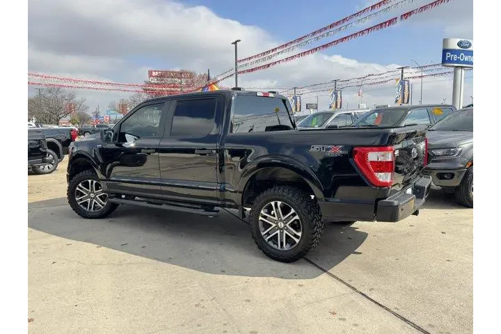 $25874 : Ford F-150 2021 4x4 XL 4dr S image 8