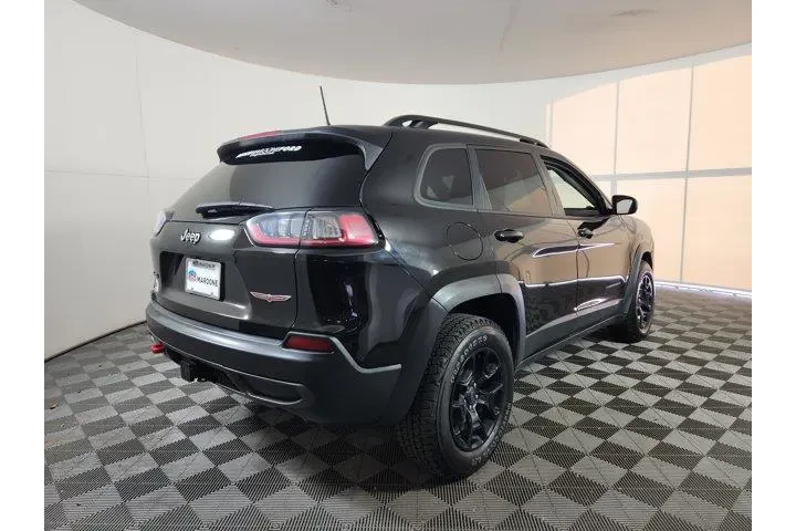 $25229 : Jeep Cherokee 2022 4x4 Trail image 7