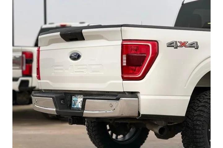 $33800 : Ford F-150 2021 4x4 XLT 4dr image 10