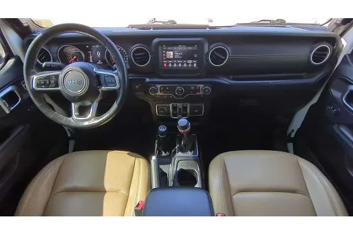 $23895 : Jeep Wrangler Unlimited 2019 image 8