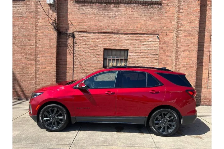 $21999 : 2022 Equinox RS image 7