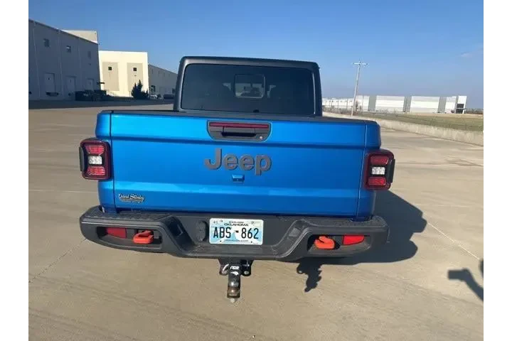 $36683 : Jeep Gladiator 2021 4x4 Moja image 6