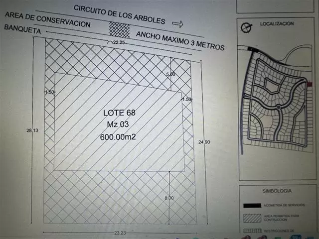 $158000 : Xpu Ha Beach Excelente Terreno image 10