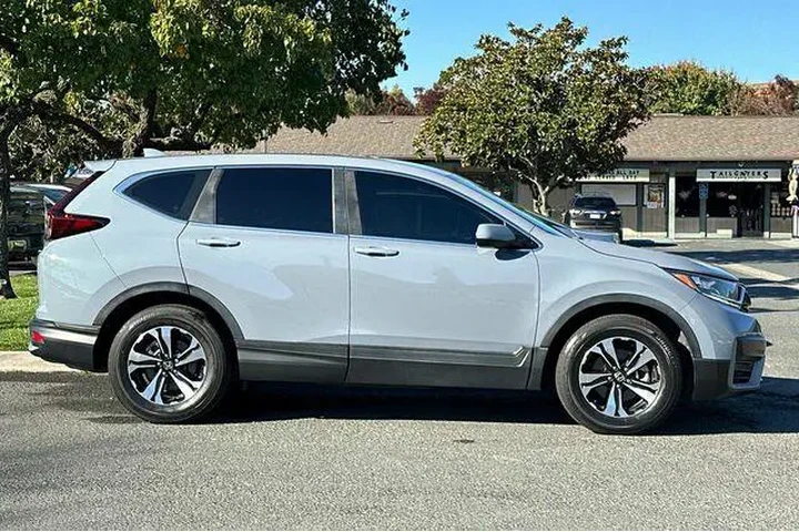 $23181 : Honda CR-V 2021 SE 4dr SUV image 7