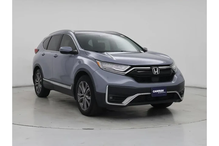 $26998 : Honda CR-V 2021 Touring 4dr image 1