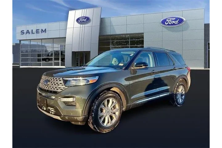 $36988 : Ford Explorer 2023 AWD Limit image 6