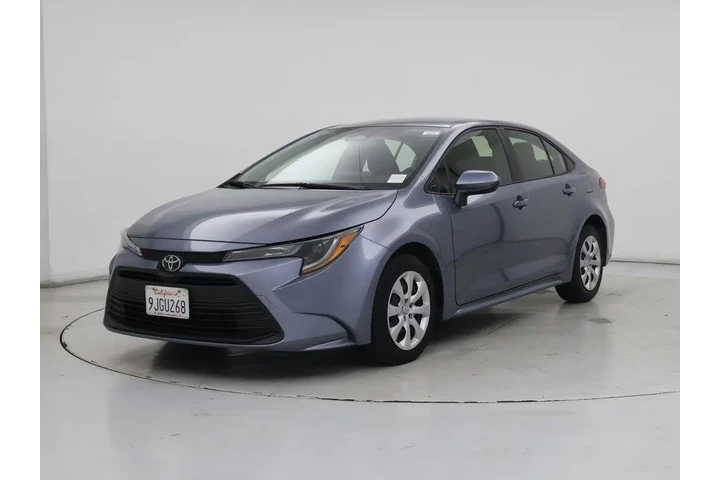 $21998 : Toyota Corolla 2024 LE 4dr S image 4