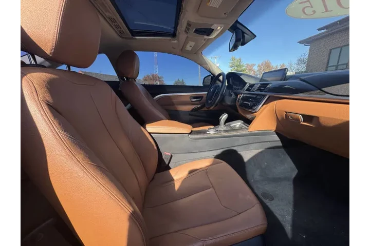 $8999 : 2015 BMW 4 Series 428i xDrive image 10