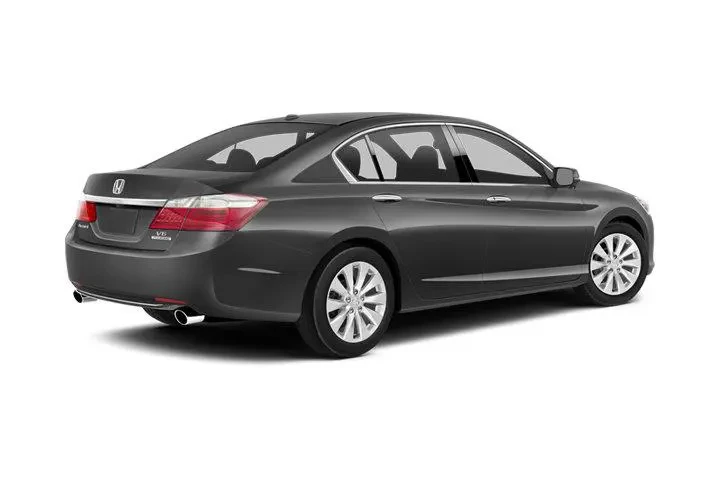 $17921 : Honda Accord 2014 Touring 4d image 2