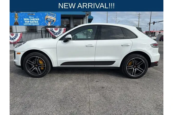 $34997 : Porsche Macan 2021 AWD 4dr S image 1