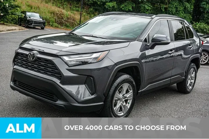 $25420 : Toyota RAV4 2023 XLE 4dr SUV image 3