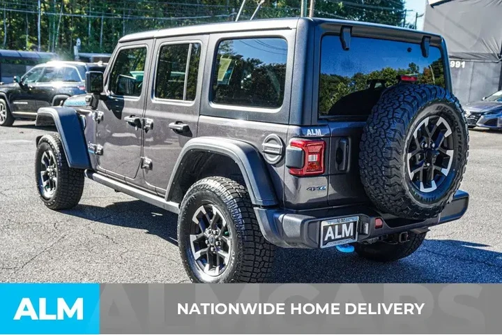 $33920 : Jeep Wrangler 2024 4x4 Rubic image 5