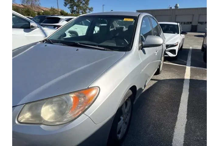 $4500 : Hyundai ELANTRA 2009 SE 4dr image 3