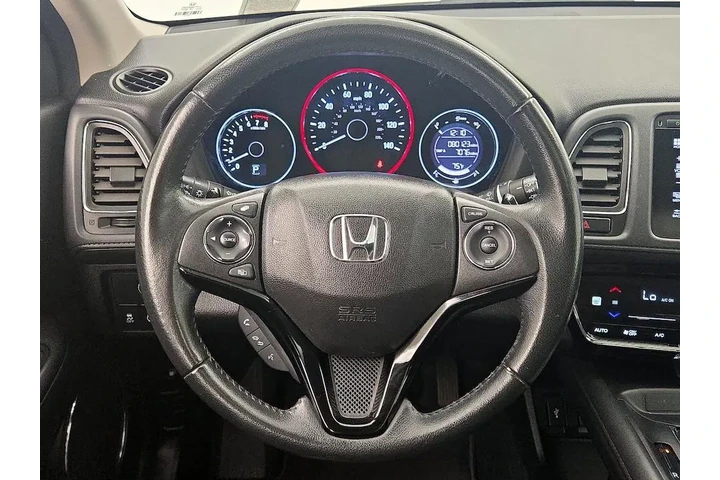 $15998 : Honda HR-V 2016 EX-L 4dr Cro image 10