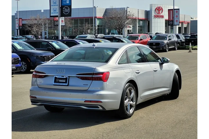 $27774 : Audi A6 2024 AWD quattro Pre image 5