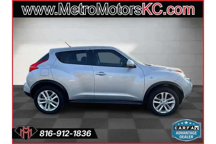$15989 : 2014 Juke 5dr Wgn CVT S AWD image 6