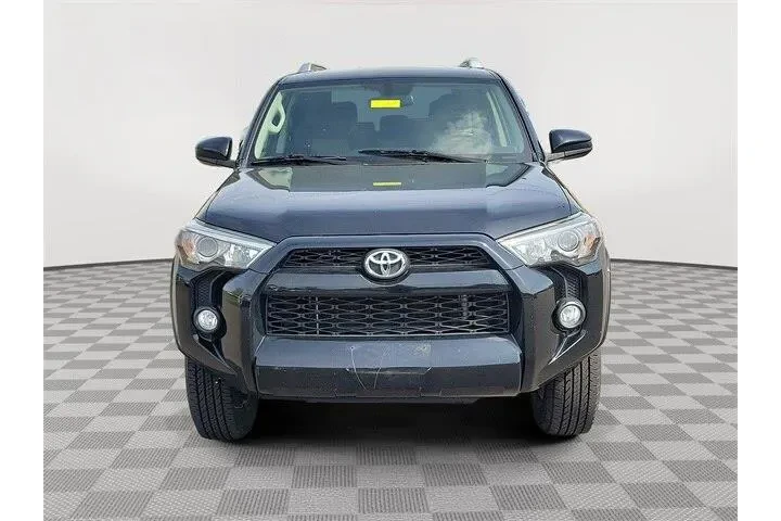 $17950 : Toyota 4Runner 2016 4x4 SR5 image 8