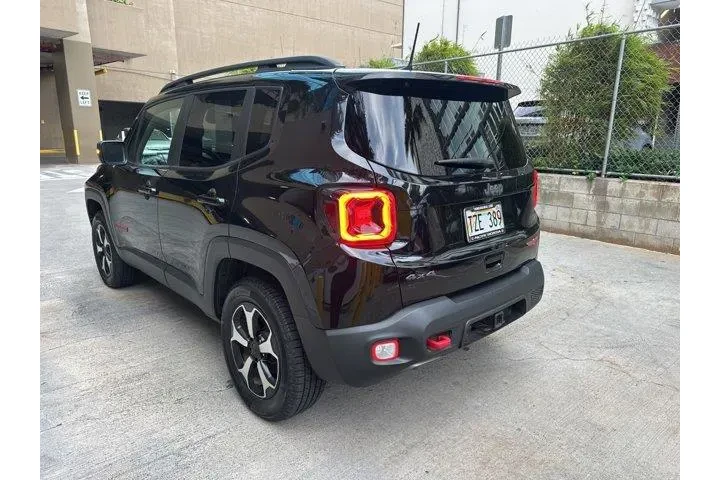 $21995 : Jeep Renegade 2020 4x4 Trail image 7