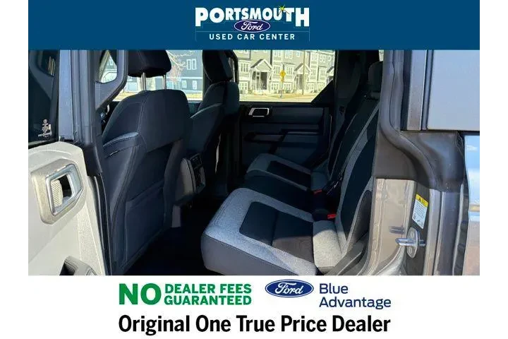 $38995 : Ford Bronco 2025 4x4 Big Ben image 5